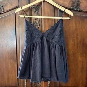 Free People Adjustable Top